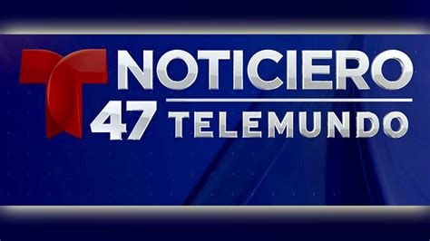 En vivo ahora: Noticiero Telemundo 47 Fin de Semana 11-11:30 p.m. — Telemundo 47