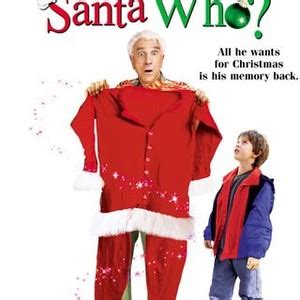 Santa Who? - Rotten Tomatoes