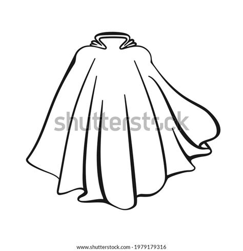 4,227 Super Hero Cape Drawing Images, Stock Photos & Vectors | Shutterstock