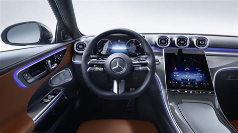2024 Mercedes-Benz C300 Interior - Bebe Marijo