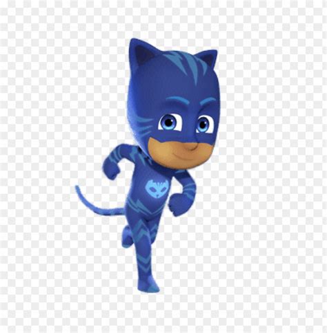 Download pj masks catboy running clipart png photo | TOPpng