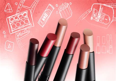 9 Types Of Lip Makeup Products For Any Occasion
