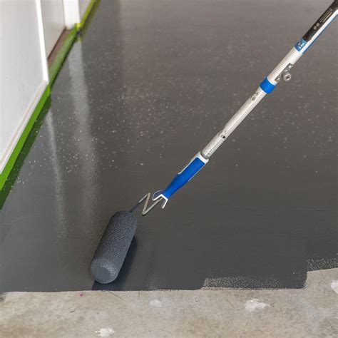 Dy-Mark 8L Titanium Grey Epoxy Coat Garage Floor Kit - Bunnings Australia