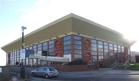 Cleethorpes Leisure Centre © JThomas :: Geograph Britain and Ireland