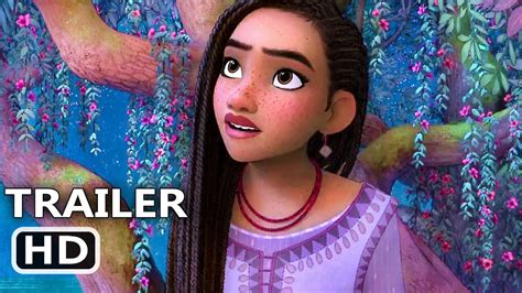 WISH Trailer (2023) Disney