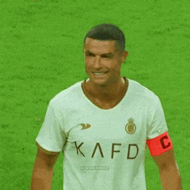 Ronaldo Cristiano GIF - Ronaldo Cristiano Alnassr - Discover & Share GIFs