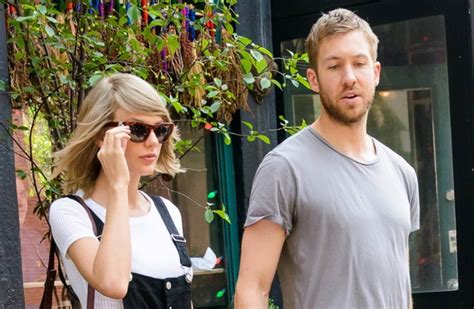 Taylor Swift & Calvin Harris Break Up After 15 Months Together - Celeb ...