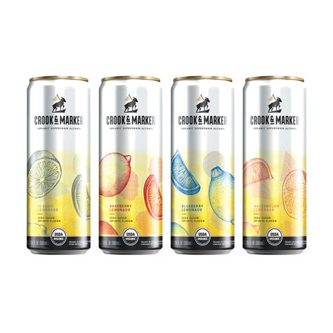 Spiked Lemonade Variety Pack - Chesapeake Beverage Co.