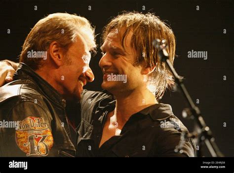 David hallyday hi-res stock photography and images - Alamy