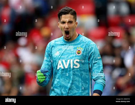 Altay Bayindir, Fenerbahce Stock Photo - Alamy