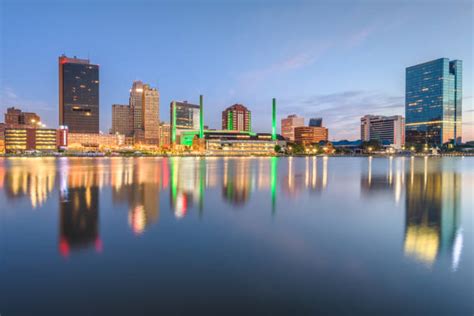 170+ Toledo Ohio Skyline Stock Photos, Pictures & Royalty-Free Images ...