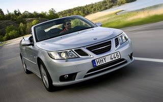 2008 Saab 9-3 Convertible - Wallpapers and HD Images | Car Pixel