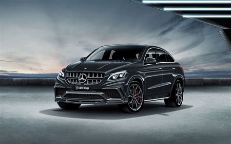 Mercedes GLE Coupè Wallpapers - Wallpaper Cave