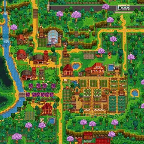 Design Your Ideal Farm: The Best Layout Ideas for Stardew Valley Expanded