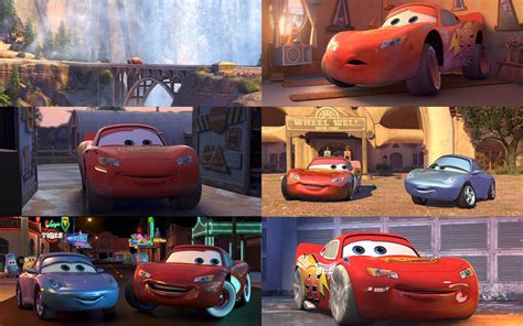 Lightning Mcqueen Wallpaper - WallpaperSafari