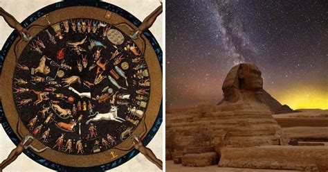 Ancient Egyptians Had A Different Set Of Zodiac Signs, Here's What ...