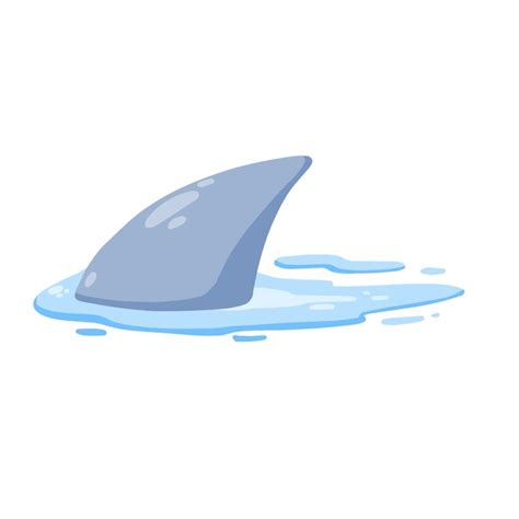 14,654 Cartoon Shark Fin Royalty-Free Photos and Stock Images ...