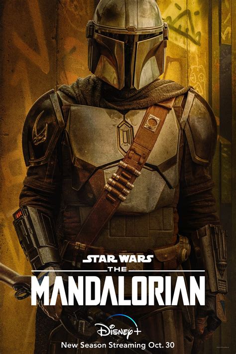 Slideshow: The Mandalorian: Temporada 2 - Posters