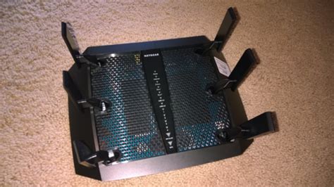 Review of the NETGEAR Nighthawk X6 Wireless Router (R8000) | MyOpenRouter