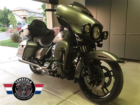 Custom Harley Davidson Ultra Classic : Custom 2016 Harley Davidson ...