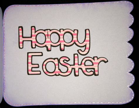 Cards by CG: Easter Bunny Card