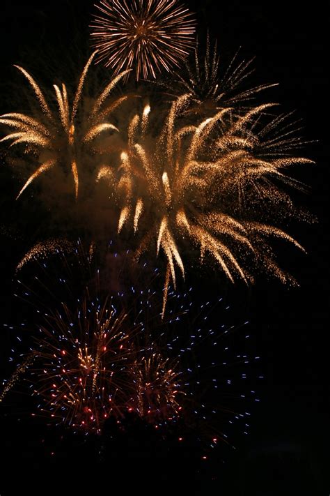 20 Epic Fireworks Shows In Georgia