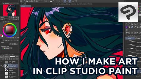 clip studio paint animation camera - Sirena Bowling