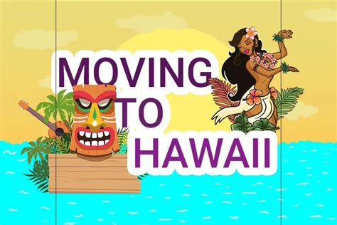 The Essential Moving to Hawaii Checklist