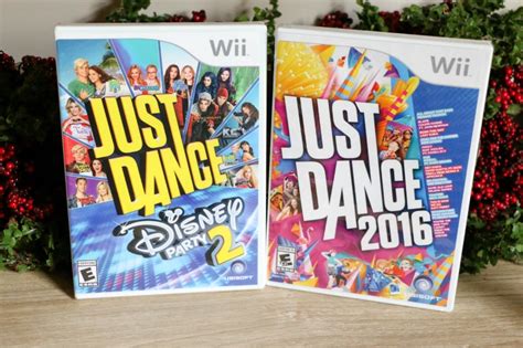 NEW Just Dance: Disney Party 2- All Things Mamma