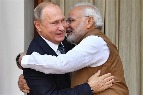 Why India and Russia Are Going to Stay Friends