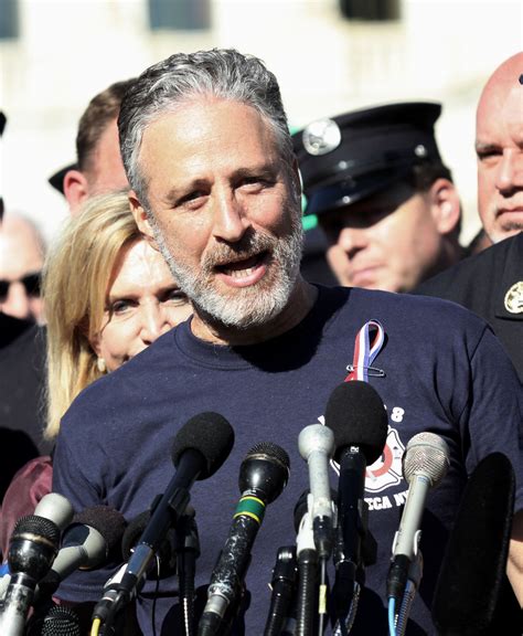 Jon Stewart 9/11 First Responders: Watch Rally in Washington | TIME