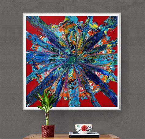 Mandala Printable Art, Yoga Wall Art, Spiritual Decor, Instant Download ...