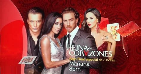 "Reina de Corazones" llega a su final por Telemundo PR