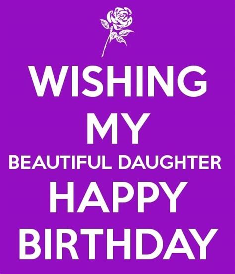 Top 70 Happy Birthday Wishes For Daughter [2020]