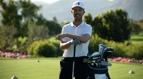 CANADA’S CHAMPION, MIKE WEIR, BECOMES GOLF TOWN’S NEWEST AMBASSADOR ...