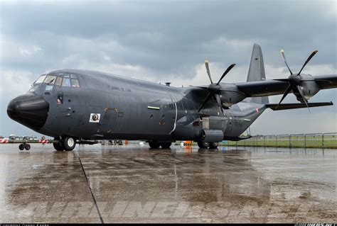 Lockheed Martin C-130J-30 Hercules (L-382) - France - Air Force ...