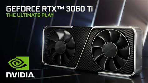 NVIDIA GeForce RTX 3060 Ti 8 GB $399 US Graphics Card Now Official ...