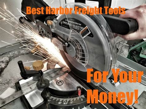 25 Best Harbor Freight Tools for Your Money - It's a Husband Thing