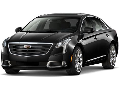 2019 Cadillac XTS V-Sport Exterior Colors | GM Authority