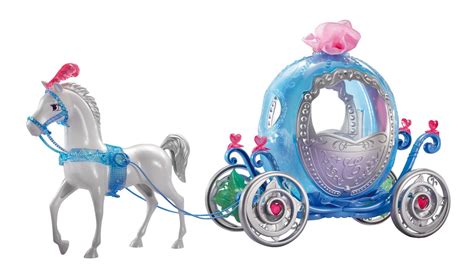 Get a Cinderella Transforming carriage for $37 on Amazon.