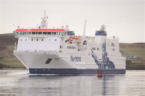 Ferry to leave early | The Shetland Times Ltd