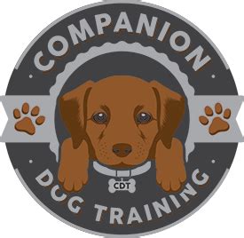 Offerings and Services – Companion Dog Training