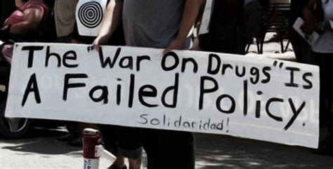 New report shows the absolute uselessness of the war on drugs ...