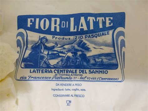 Fior di Latte Cheese