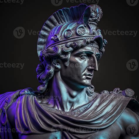 Statue of Ptolemy, a dynasty of the Roman Empire. Generative AI 22966121 Stock Photo at Vecteezy