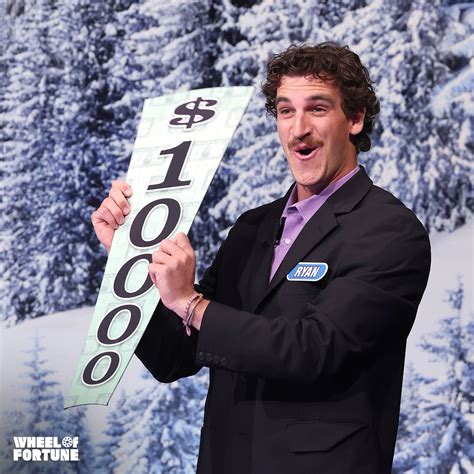 Wheel of Fortune on Twitter: "Someone at home may have won $10,000 ...