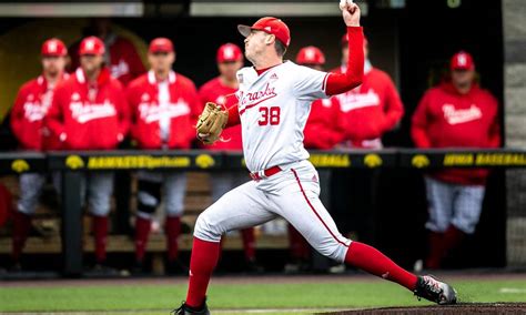 Nebraska baseball opens series against Grand Canyon with 7-2 win