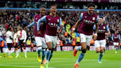 Aston Villa 1-0 Southampton: Villans eke out win in drab game to ease ...