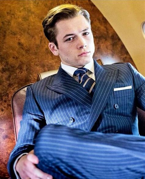 Pin by Rachael Smith on Taron Egerton | Taron egerton kingsman ...