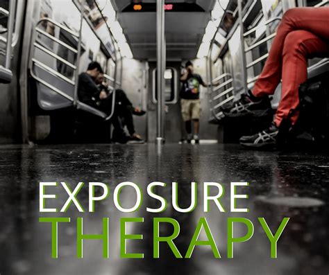 Exposure Therapy - NW ANXIETY